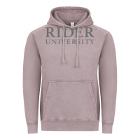 Vintage Zinc Rider University Vintage Hoodie - linhVisuals