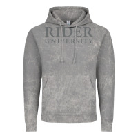 Cloud Rock Rider University Vintage Hoodie - linhVisuals