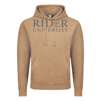 Vintage Coffee Rider University Vintage Hoodie - linhVisuals