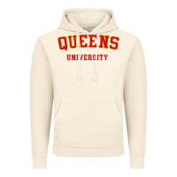 Vintage Artic queens university Vintage Hoodie - linhVisuals