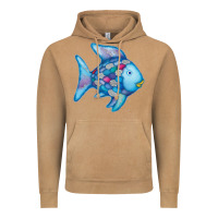 Vintage Camel rainbow fish Vintage Hoodie - linhVisuals
