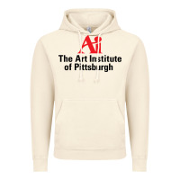 Vintage Artic Art Institute of Pittsburgh Vintage Hoodie - linhVisuals