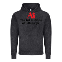 Vintage Black Art Institute of Pittsburgh Vintage Hoodie - linhVisuals