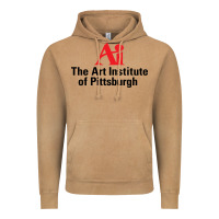 Art Institute Of Pittsburgh Vintage Hoodie | Teevron