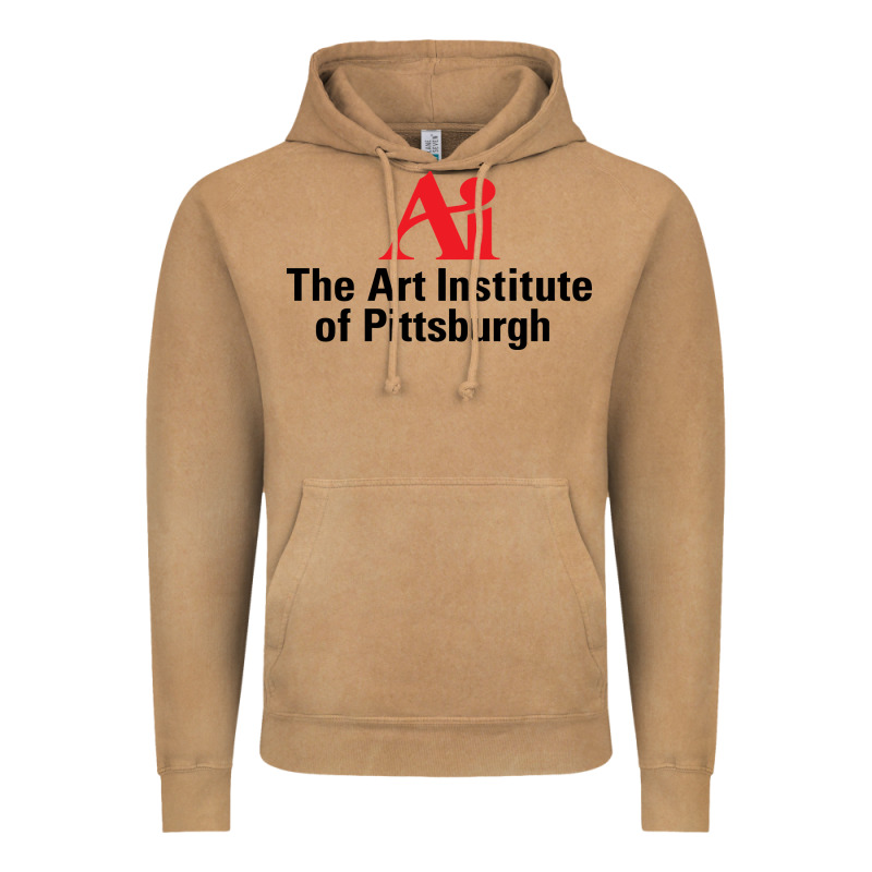 Art Institute Of Pittsburgh Vintage Hoodie by linhVisuals | Teevron
