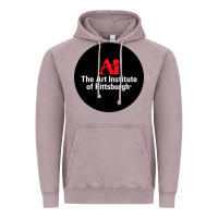 Art Institute Of Pittsburgh Vintage Hoodie | Teevron