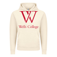 Vintage Artic wells college Vintage Hoodie - linhVisuals