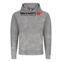 Cloud Rock wentworth institute of technology Vintage Hoodie - linhVisuals