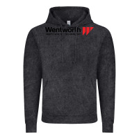 Vintage Black wentworth institute of technology Vintage Hoodie - linhVisuals