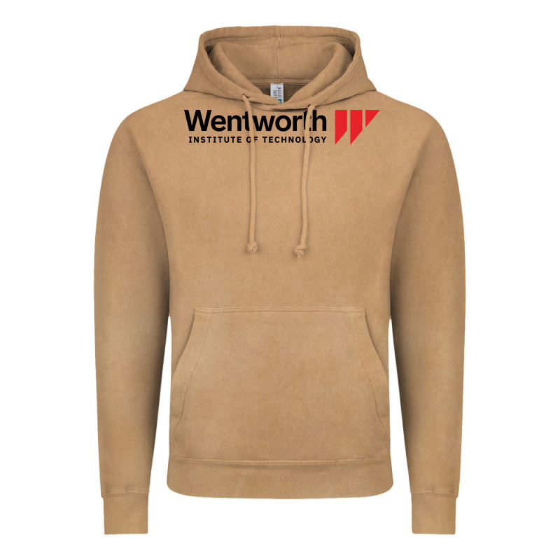 Wentworth Institute Of Technology Vintage Hoodie by linhVisuals | Teevron