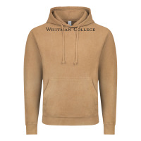 Vintage Camel whitman college Vintage Hoodie - linhVisuals