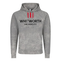 Cloud Rock whitworth university Vintage Hoodie - linhVisuals