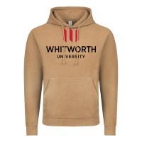 Vintage Camel whitworth university Vintage Hoodie - linhVisuals