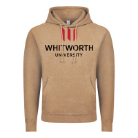 Vintage Coffee whitworth university Vintage Hoodie - linhVisuals