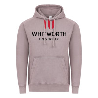 Vintage Zinc whitworth university Vintage Hoodie - linhVisuals
