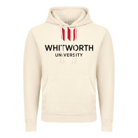 Vintage Artic whitworth university Vintage Hoodie - linhVisuals