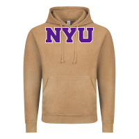 Vintage Camel new york university nyu Vintage Hoodie - linhVisuals