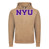 New York University Nyu Vintage Hoodie | Teevron