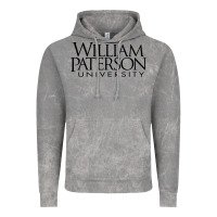 Cloud Rock william paterson university Vintage Hoodie - linhVisuals