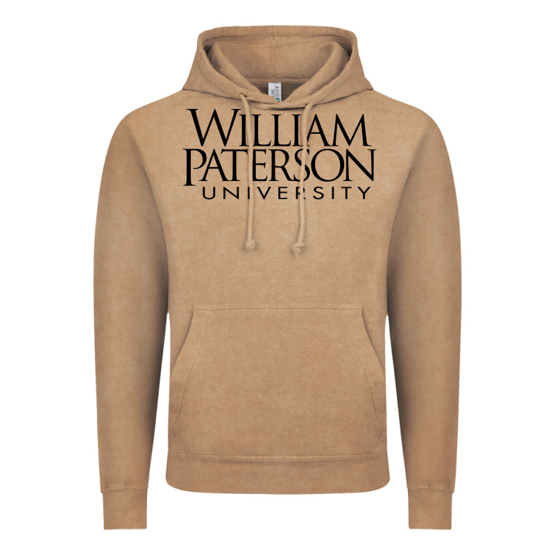 William Paterson University Vintage Hoodie by linhVisuals | Teevron