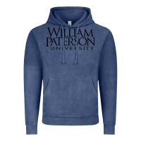 Vintage Denim william paterson university Vintage Hoodie - linhVisuals