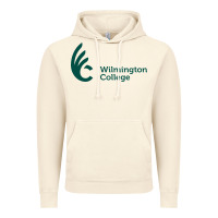 Vintage Artic wilmington college Vintage Hoodie - linhVisuals