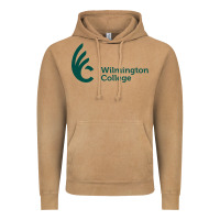 Vintage Camel wilmington college Vintage Hoodie - linhVisuals