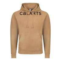 Vintage Camel Calarts Vintage Hoodie - linhVisuals