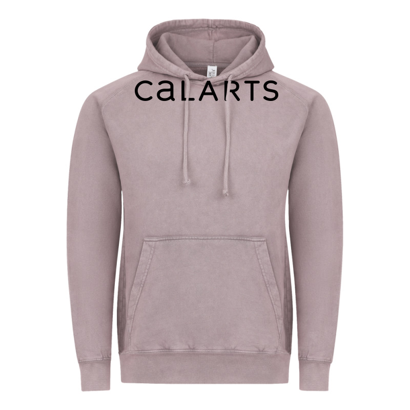 Calarts Vintage Hoodie by linhVisuals | Teevron