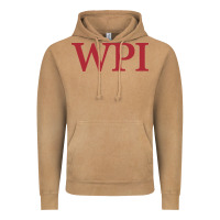 Worcester Polytechnic Institute Vintage Hoodie | Teevron