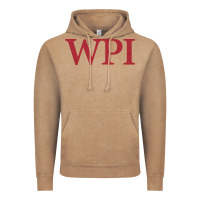 Vintage Coffee worcester polytechnic institute Vintage Hoodie - linhVisuals