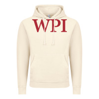 Vintage Artic worcester polytechnic institute Vintage Hoodie - linhVisuals