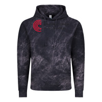 Cloud Black columbus college of art and design Vintage Hoodie - linhVisuals