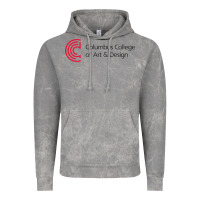 Cloud Rock columbus college of art and design Vintage Hoodie - linhVisuals