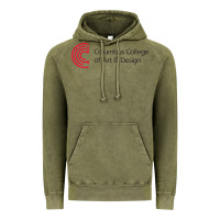 Columbus College Of Art And Design Vintage Hoodie | Teevron