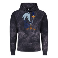 Cloud Black The Road Runner Show Vintage Hoodie - linhVisuals