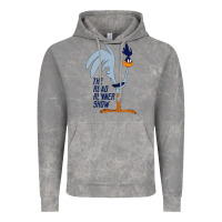 Cloud Rock The Road Runner Show Vintage Hoodie - linhVisuals