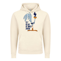 Vintage Artic The Road Runner Show Vintage Hoodie - linhVisuals