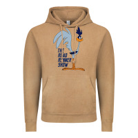 Vintage Camel The Road Runner Show Vintage Hoodie - linhVisuals