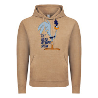 Vintage Coffee The Road Runner Show Vintage Hoodie - linhVisuals