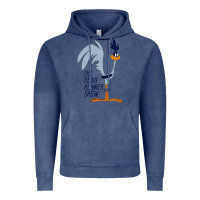 The Road Runner Show Vintage Hoodie | Teevron