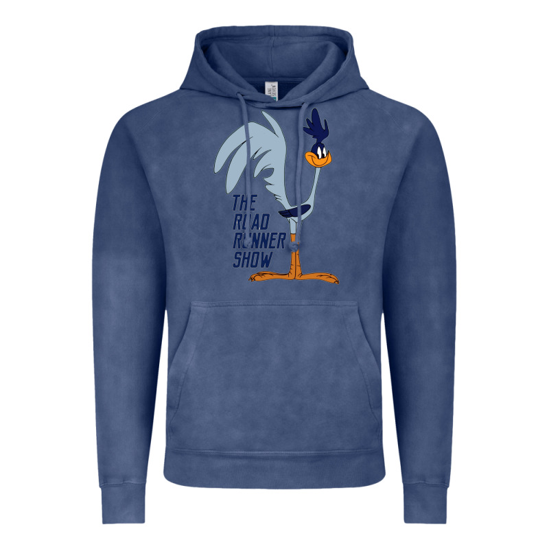 The Road Runner Show Vintage Hoodie by linhVisuals | Teevron