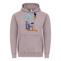 Vintage Zinc The Road Runner Show Vintage Hoodie - linhVisuals
