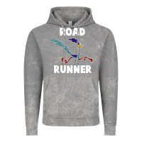 Cloud Rock Road Runner Beep Beep Vintage Hoodie - linhVisuals