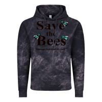 Cloud Black save the bees   tyler the creator Vintage Hoodie - linhVisuals