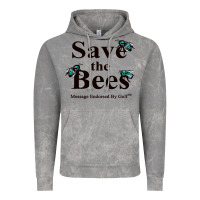Cloud Rock save the bees   tyler the creator Vintage Hoodie - linhVisuals