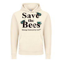 Vintage Artic save the bees   tyler the creator Vintage Hoodie - linhVisuals