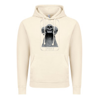 Vintage Artic hunt showdown anniversary three of skulls black t shirt Vintage Hoodie - linhVisuals