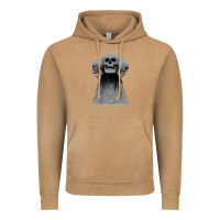 Vintage Camel hunt showdown anniversary three of skulls black t shirt Vintage Hoodie - linhVisuals