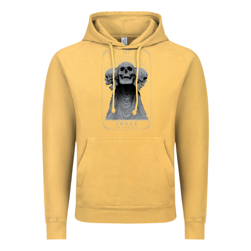 Hunt Showdown Anniversary Three Of Skulls Black T Shirt Vintage Hoodie by linhVisuals | Teevron